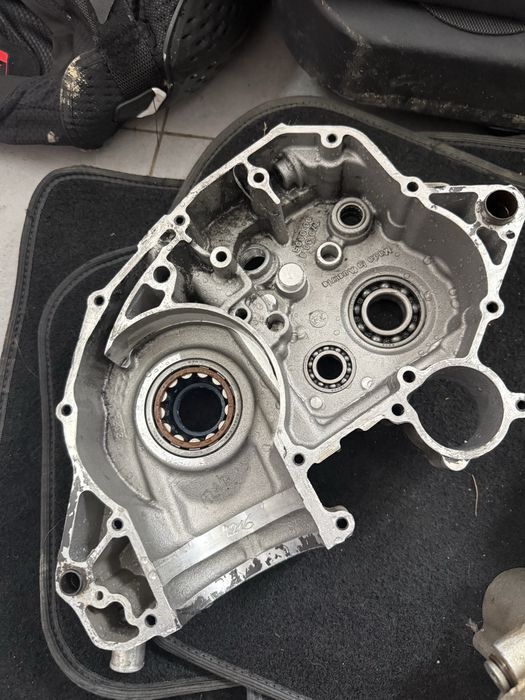 Kartery ktm sx-f 250 rok 2007