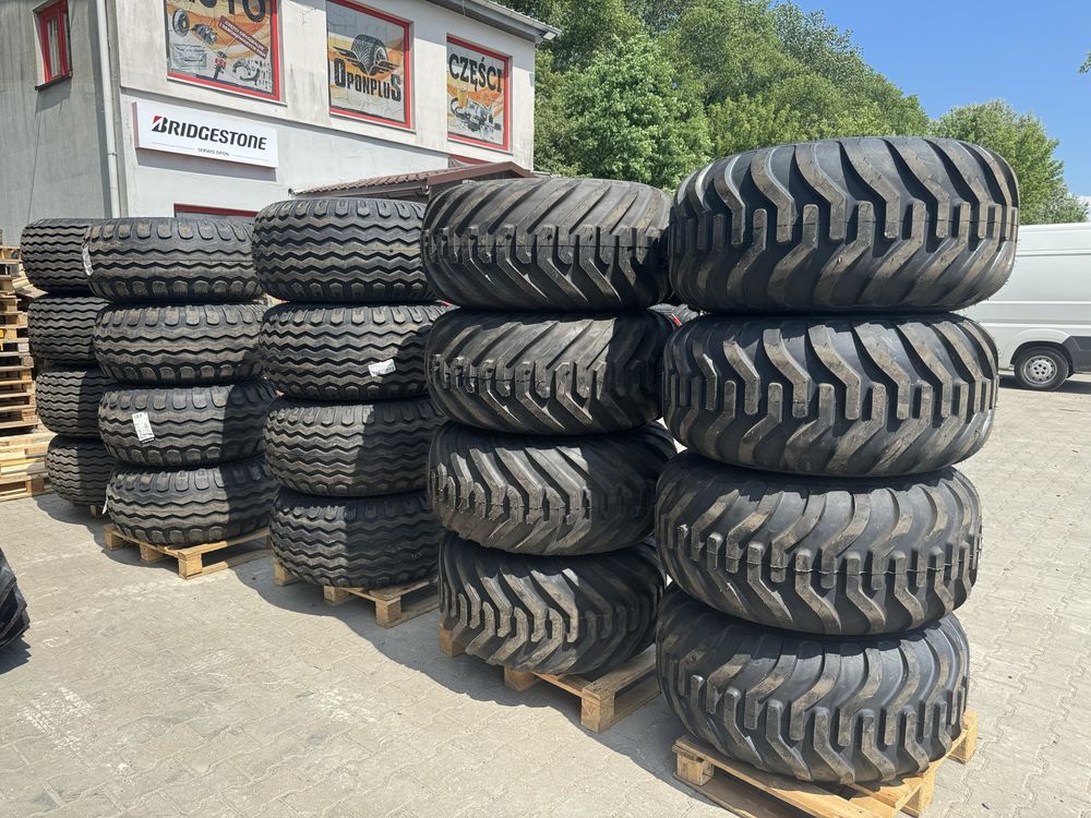 nowe koła 400/60-15.5 14PR KABAT