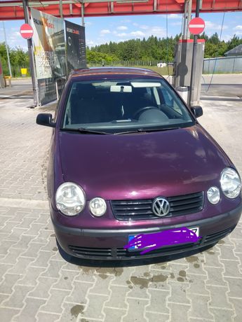 Volkswagen polo 1.4 TDI