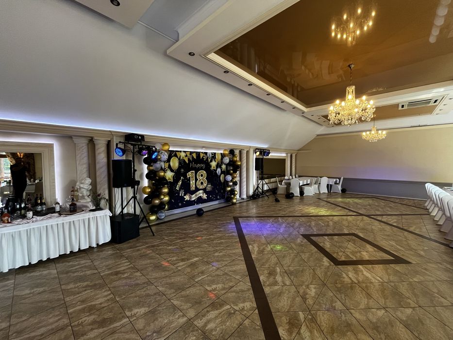 Nagłośnienie imprez | Wesela, Studniówki, Urodziny – MK EVENTS