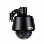 Kamera PTZ Obrotowa 5x Zoom Optyczny IP WiFi