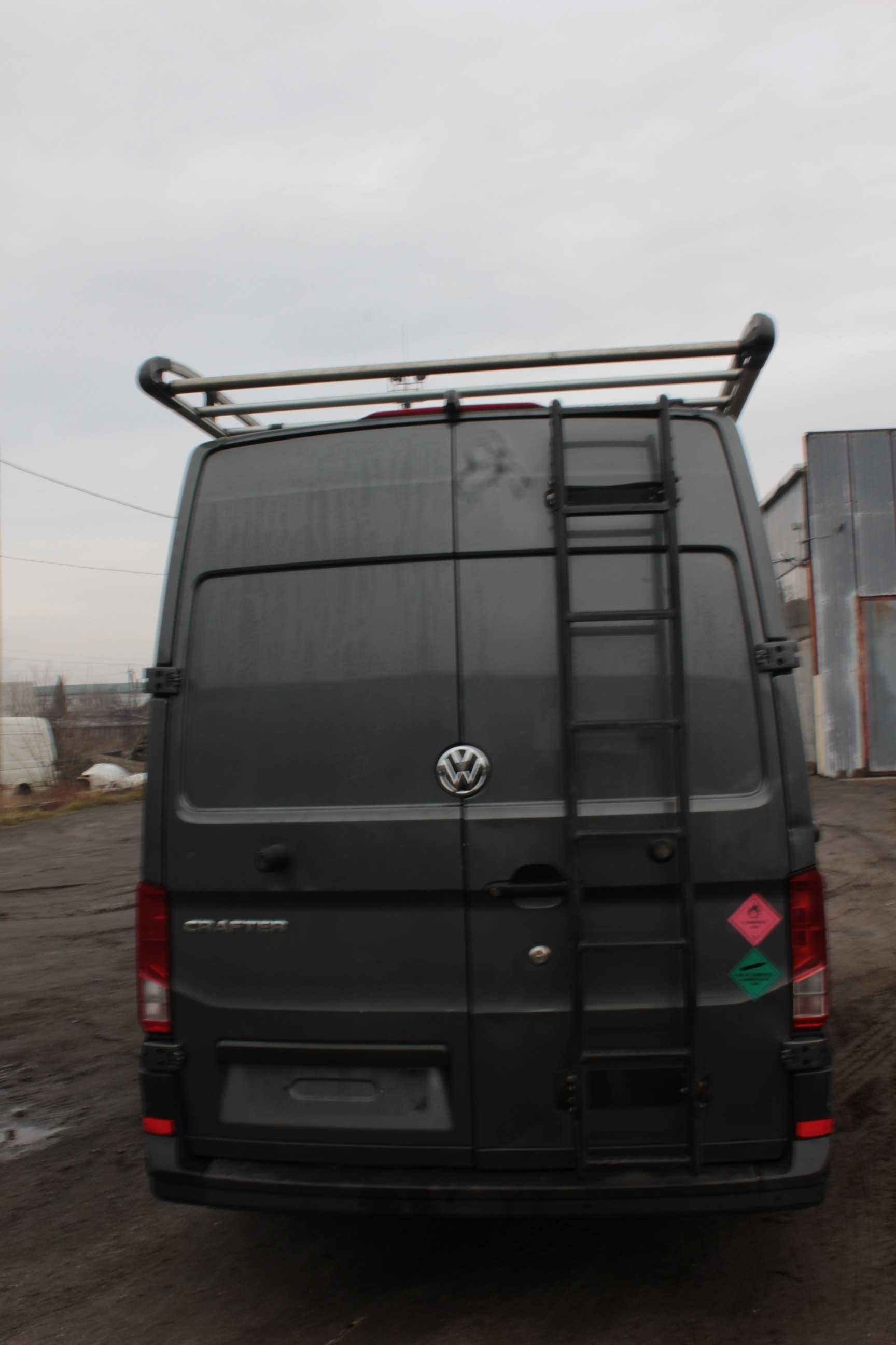 Двері Volkswagen Crafter 2017-2025  MAN TGE (передні, зсувні, задні)