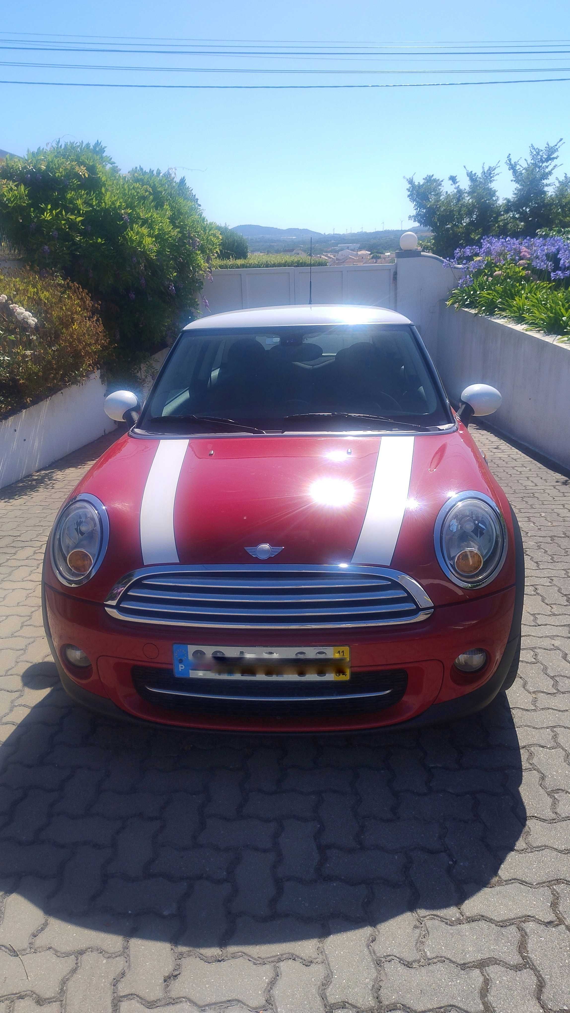 Mini Cooper D 1.6