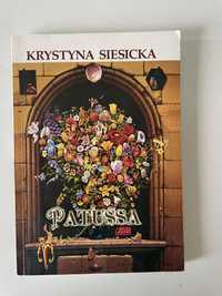 Książka „Patussa” Krystyna Siesicka