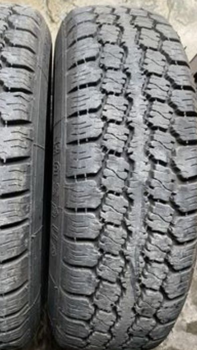 175/70R13 ROSAVA БЦ-20 Комплект Всесезонных Автошин Майже Новi !