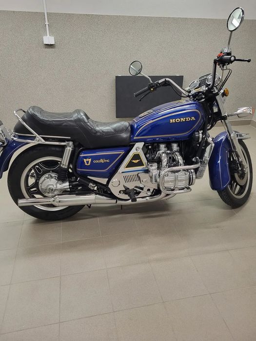 Honda GL HONDA GL 1100 Idealny stan 1981 ROK
