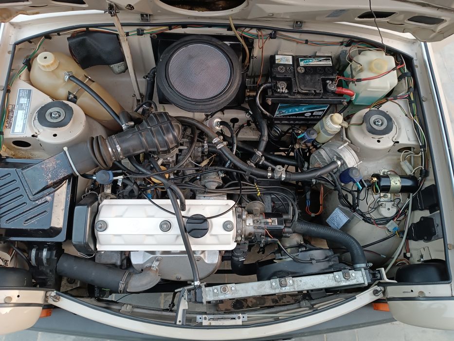 Trabant 1.1 Benz/Gaz Po Renowacji Zadbany!!!