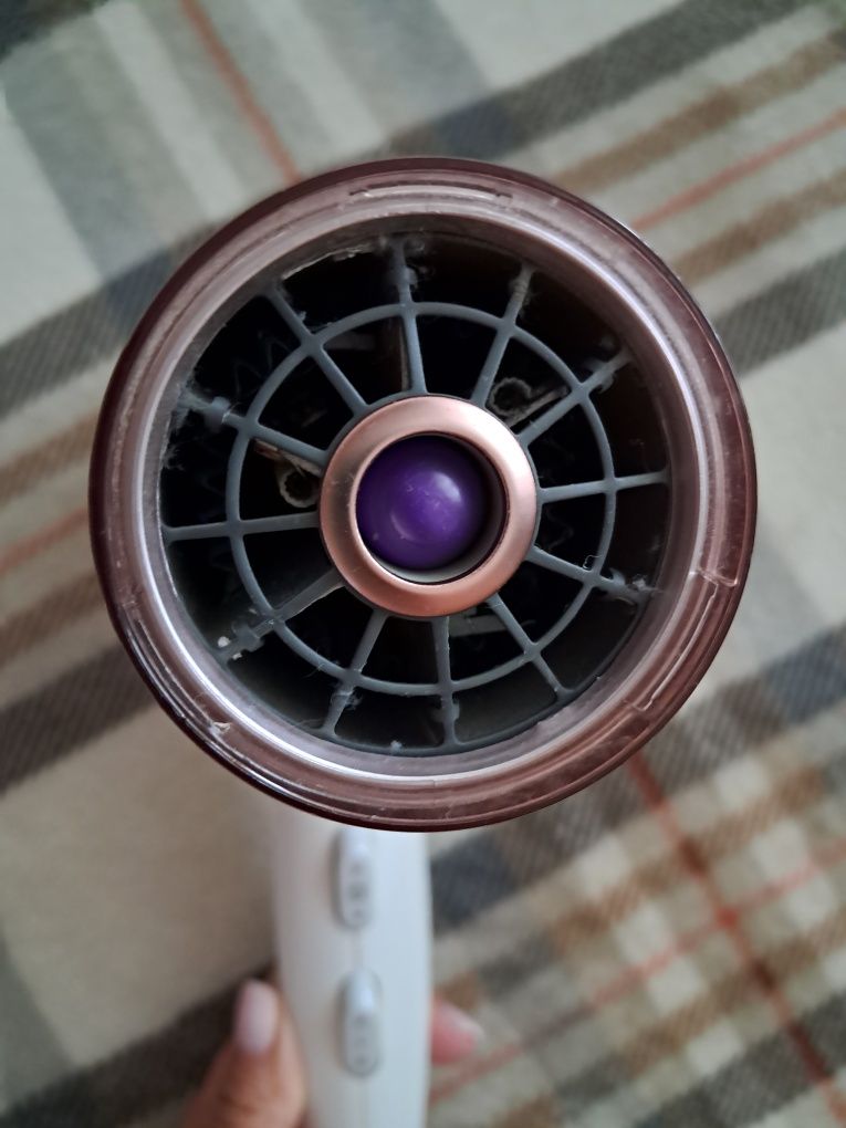 Suszarka Philps Moisture protect
