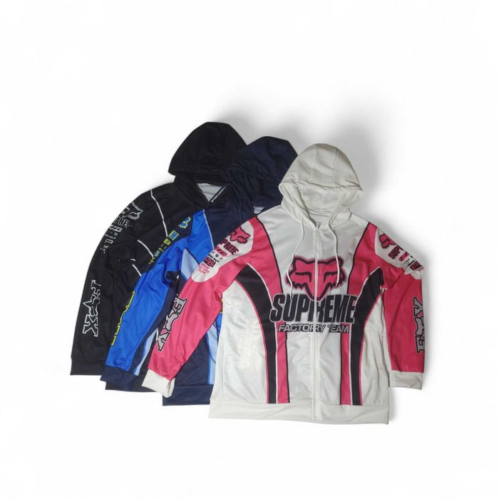 Зіпка Supreme X Fox Racing