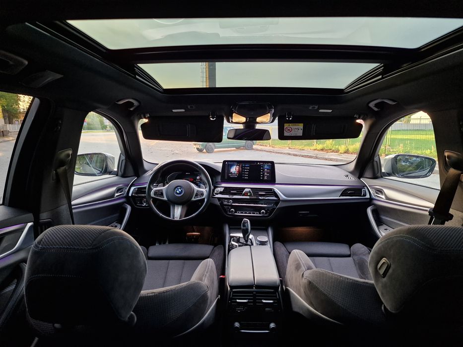 BMW Seria 5 G31 530e iPerformance Plug-in Hybrid