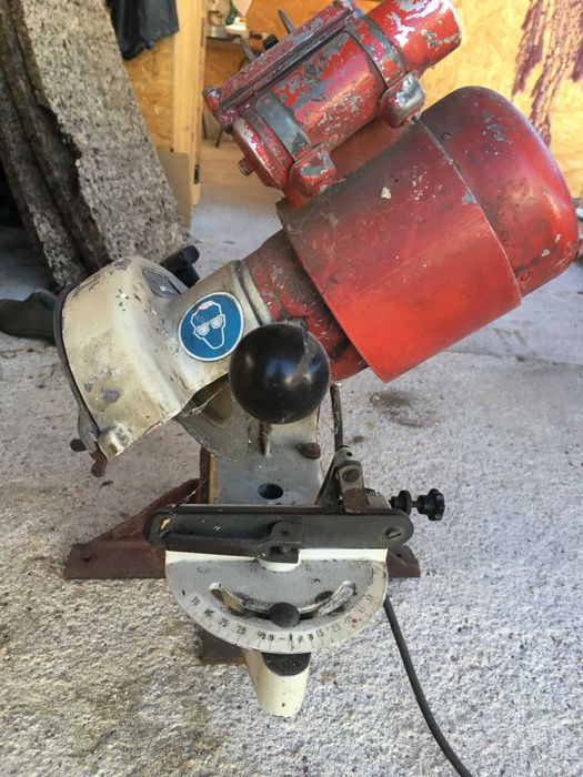 Afiador de corrente Motoserra STIHL