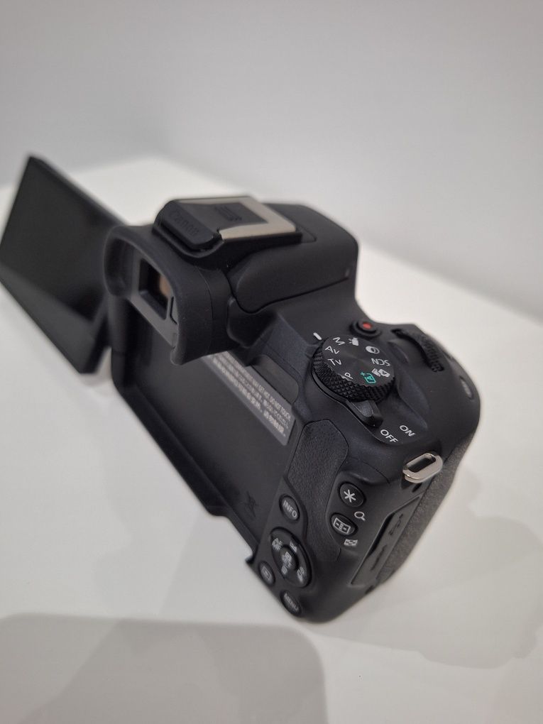 Canon r50 (corpo) +acessórios