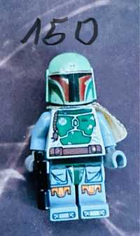 Figurki lego star-wars i ninjago kolekcjonerskie