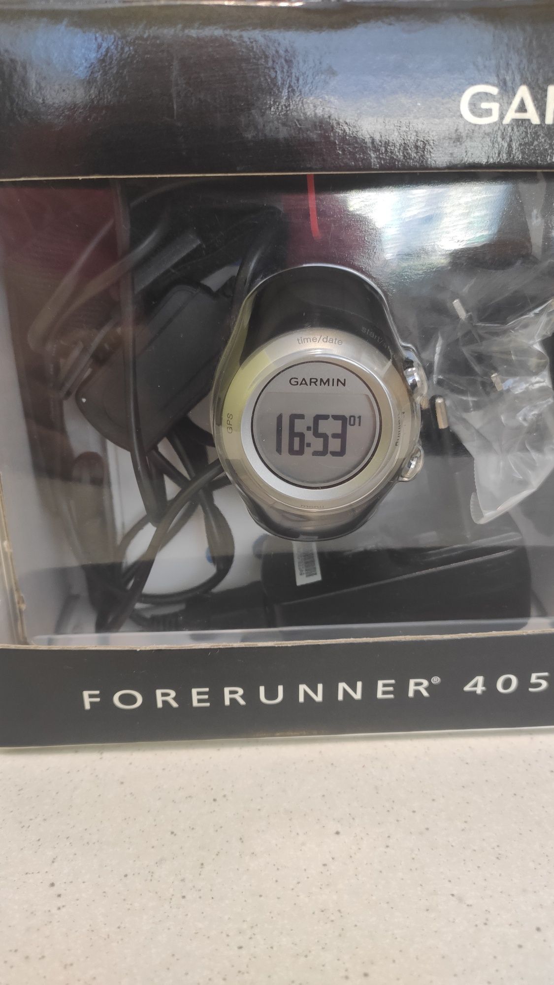 Garmin Forerunner 405