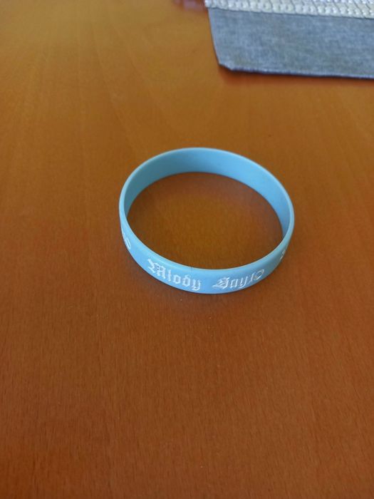 Opaska gumowa Młody Say10 Chivas Deathcore Szpaku Gugu