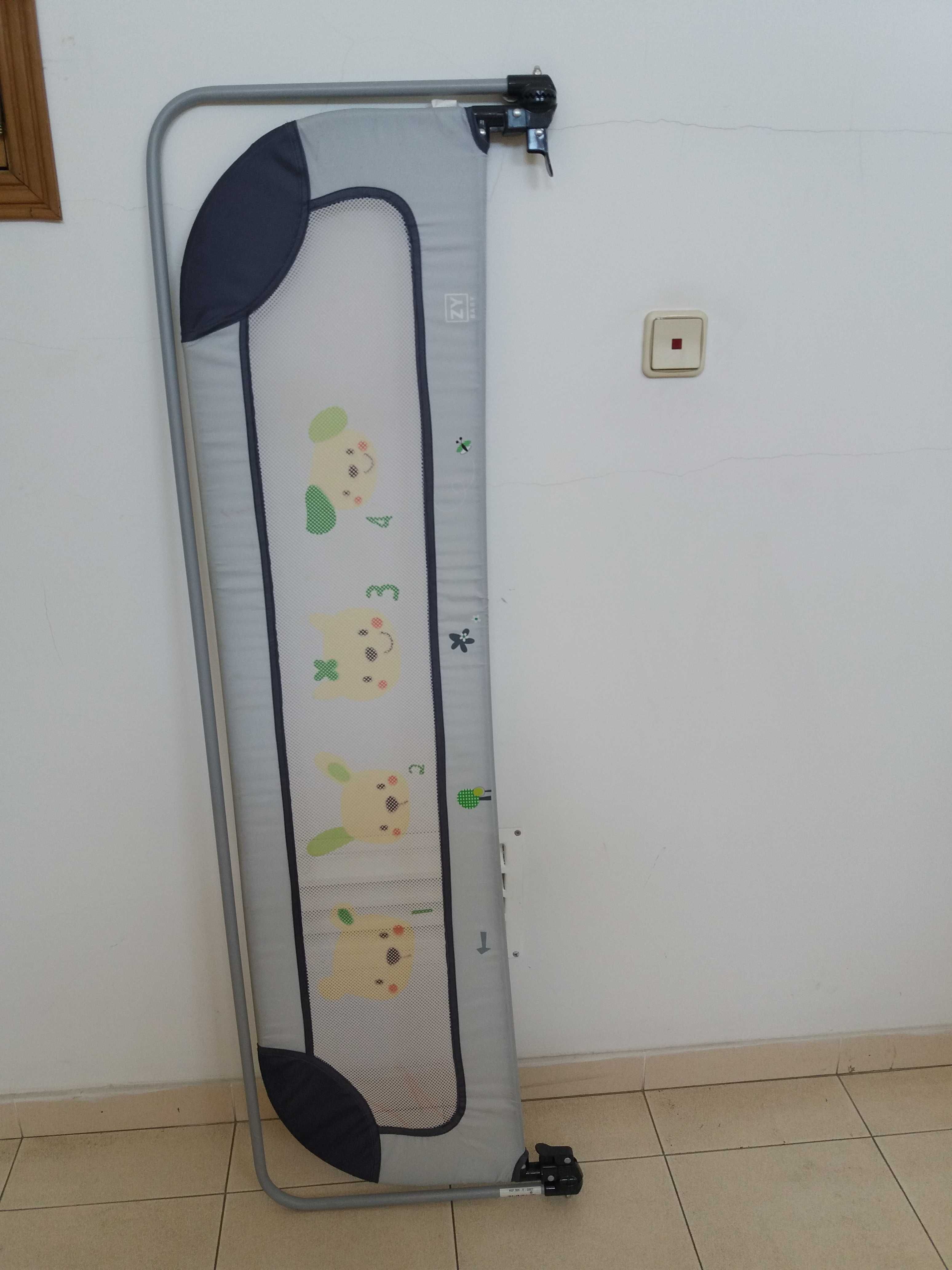 Cama de bebé marca Trama – Bebécar
