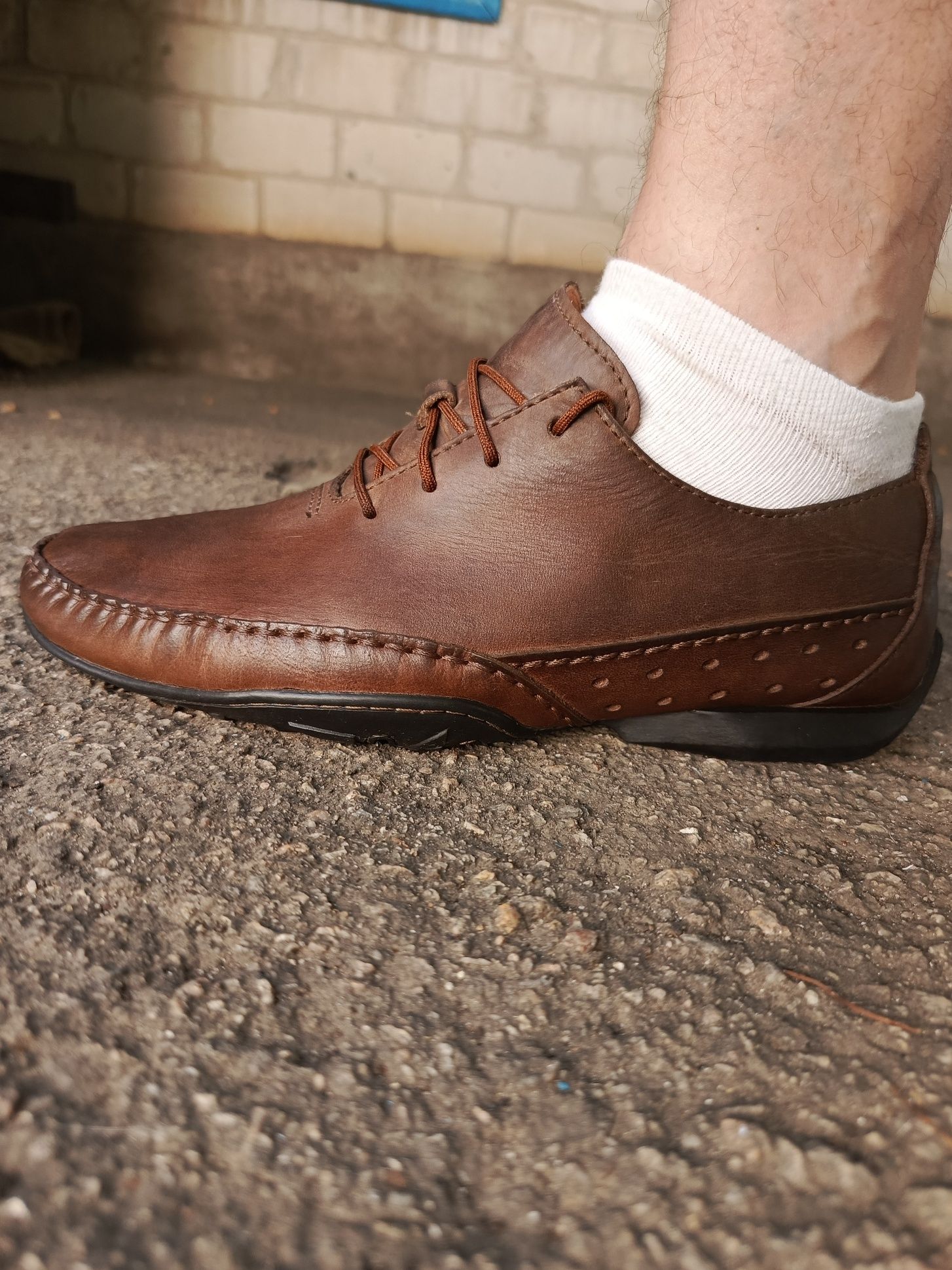 Макасини Timberland (43р.27 см )