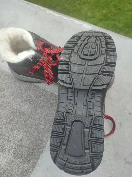 Buty ochronne/robocze urgent, regent, artmas, procera