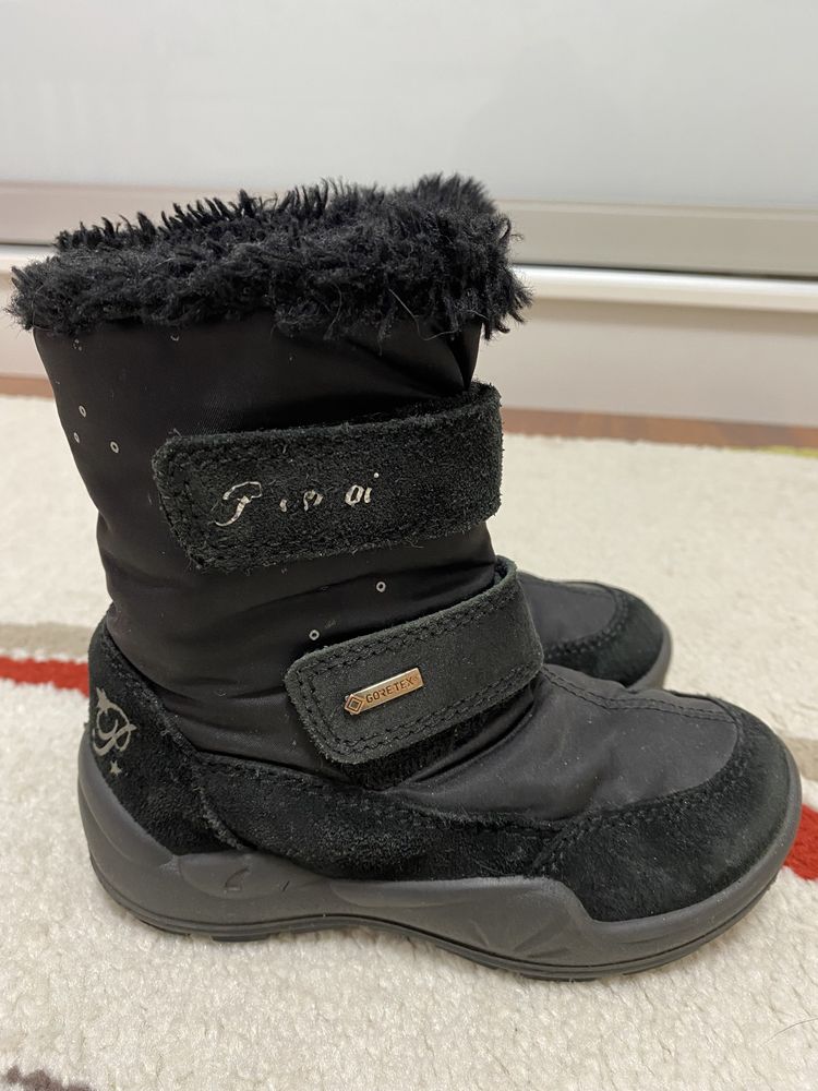 Зимние ботинки Primigi 26 размер