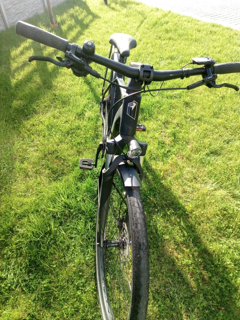 Rower elektryczny SUPERIOR EXR 6050 TOURING