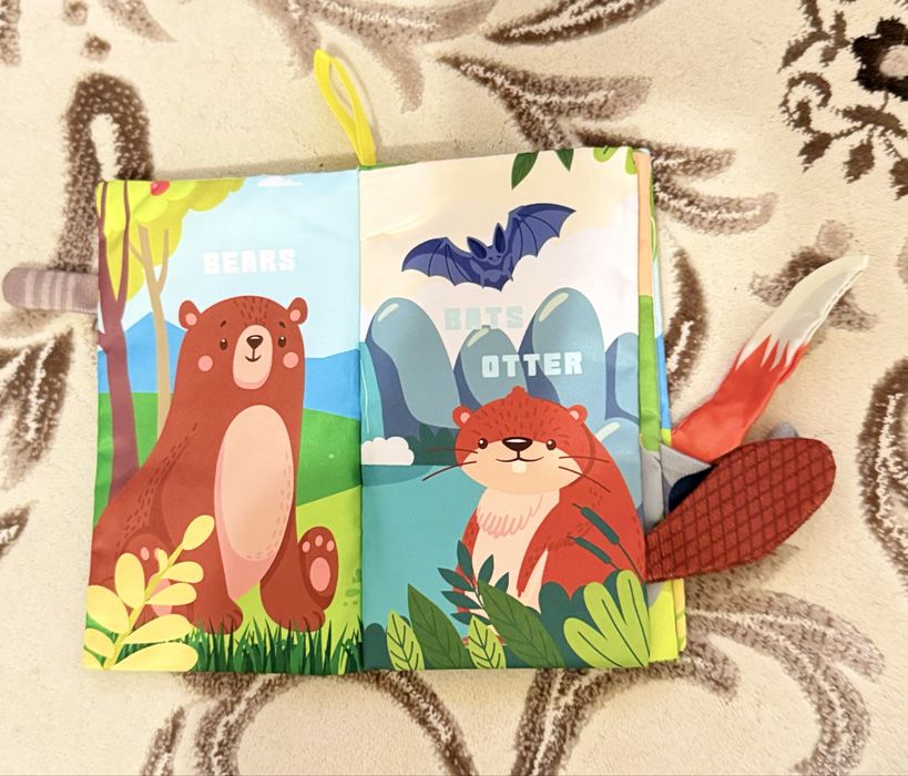 Дитячі іграшки для найменших