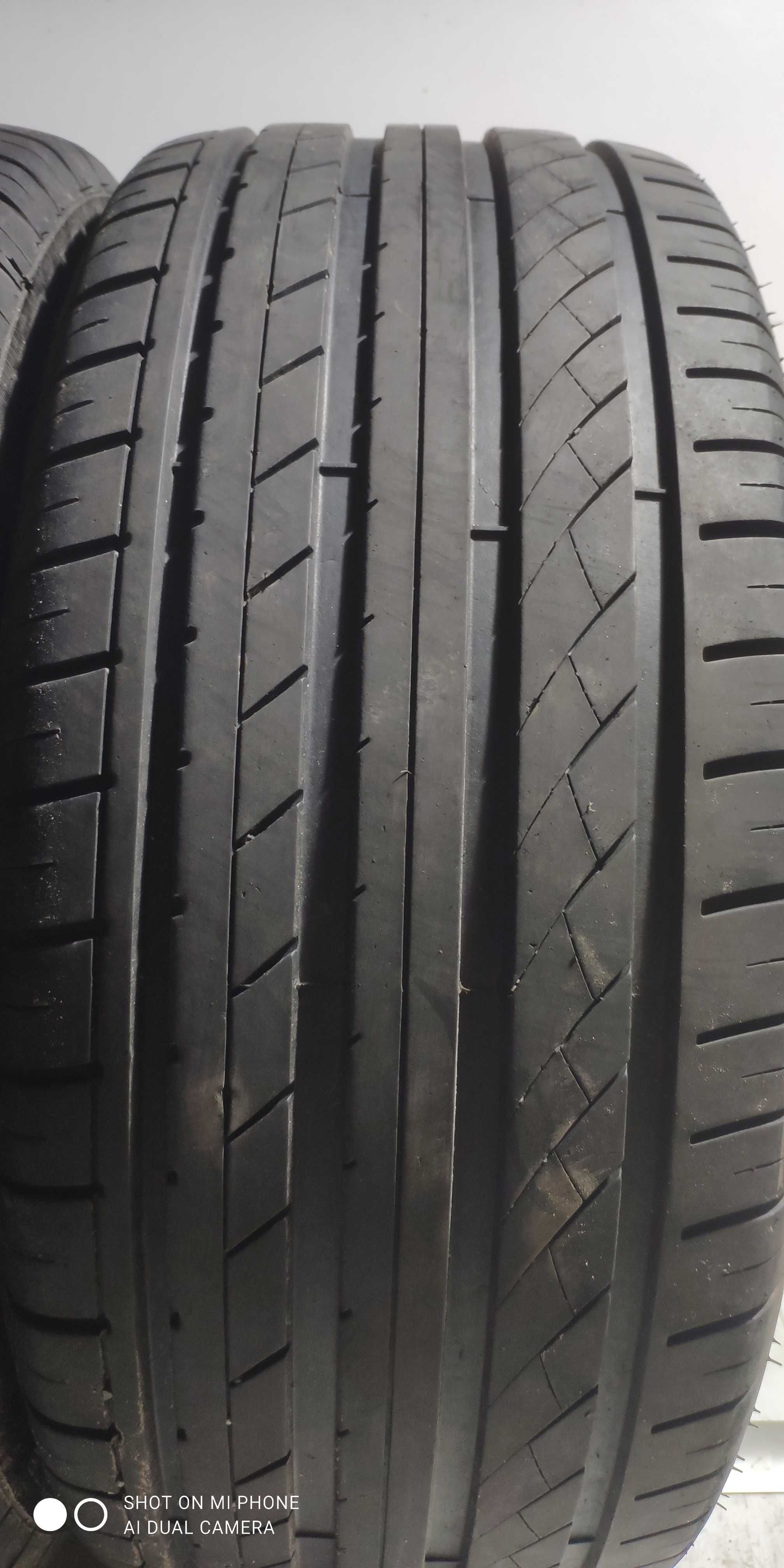 Opony 245/45R18 100W XL HIFLY para 2szt komplet HF805 opona lato 1szt