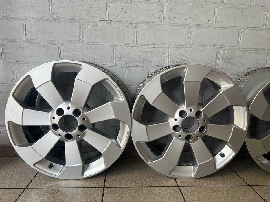 Диск колісний литий комплект R18 8J R18 8/5112/56.5/66.6 MERCEDES-BENZ