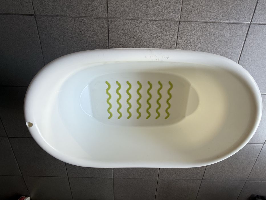 Wanienka do kapieli dla dziecka Ikea