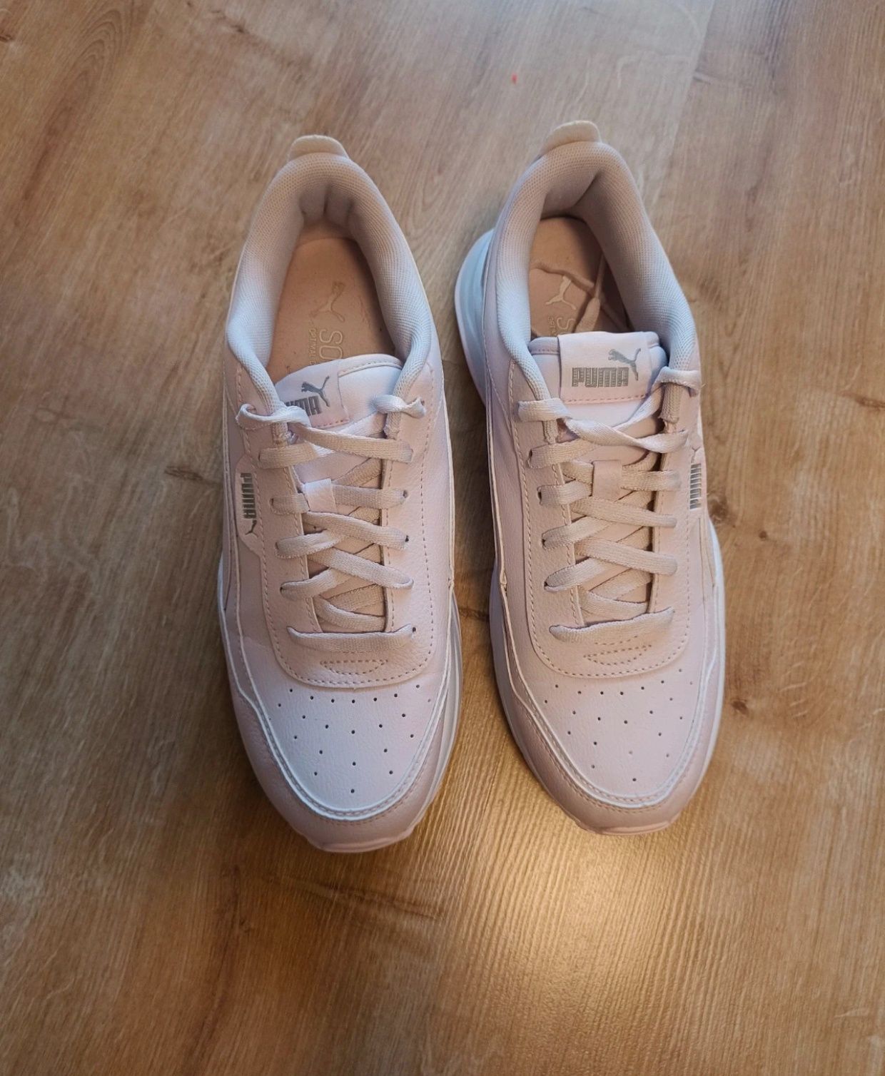 Buty adidasy puma cilia mode Galaxy pink 40,5