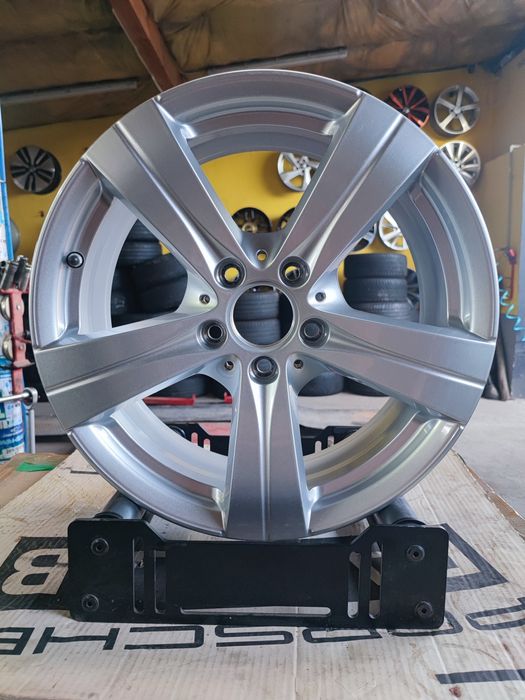 Felgi aluminiowe 5x112 7J 17 Cali ET 44,5 | Mercedes Audi VW Seat