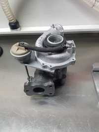 Turbina Turbo Berlingo Xantia Peugeot 206 307 Partner 406 2.0 HDI 90KM