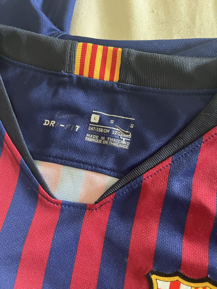 Camisola barcelona original