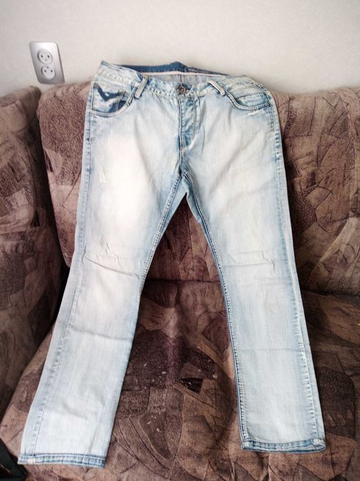 Джинси чоловічі фірмові GARCIA