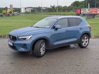 Volvo XC 40 B3 mild hybrid, Core, 2.0 163KM, mały przebieg