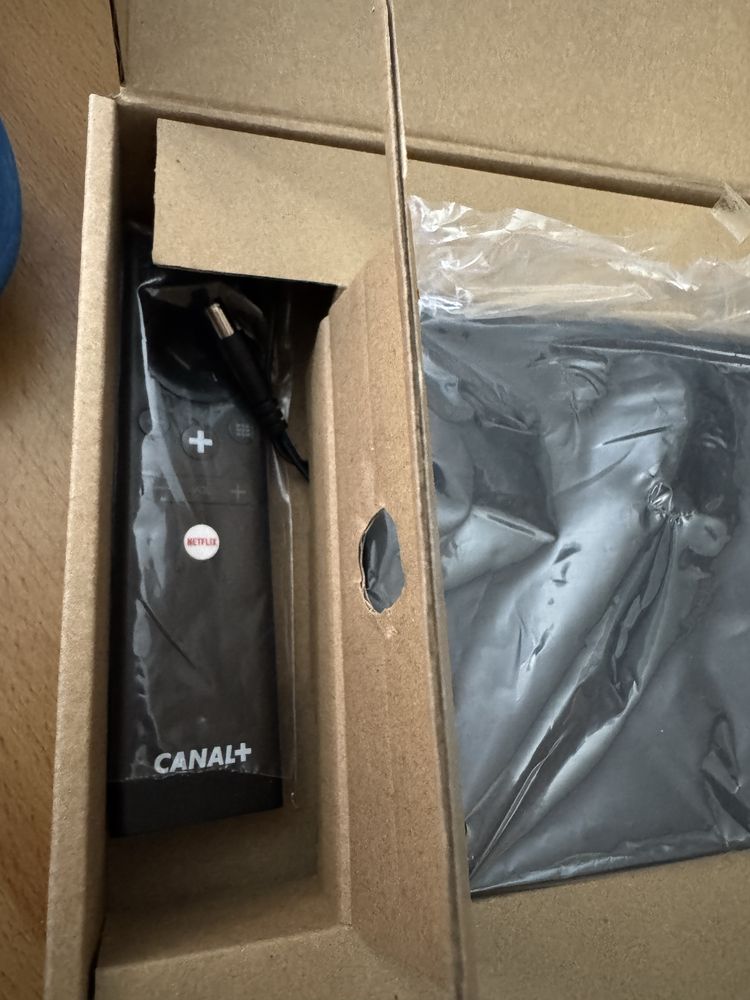 CANAL + BOX 4k Android