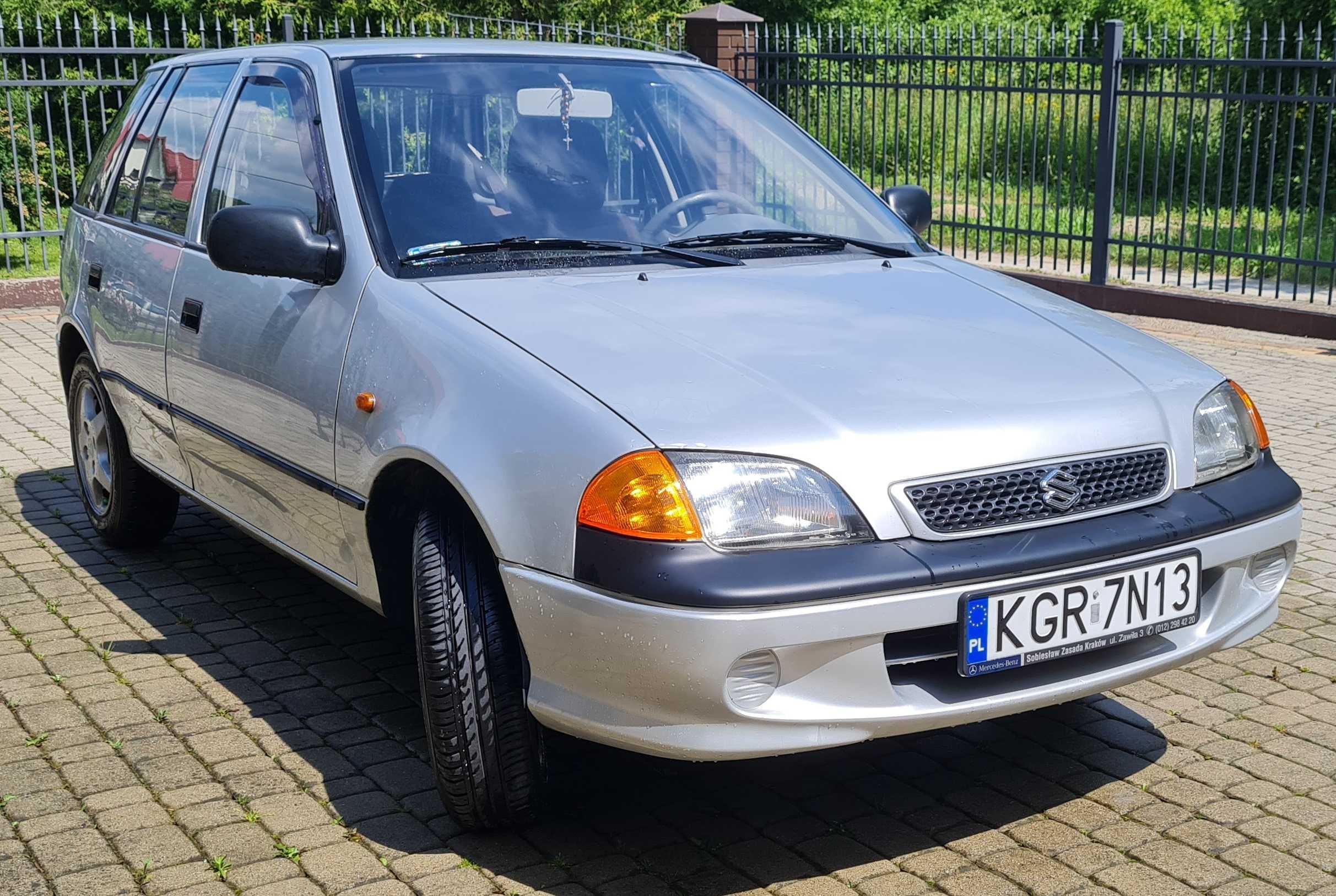 Sprzedam Suzuki Swift 1.0 benzyna