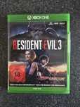 Resident Evil 3 xbox one wersja PL