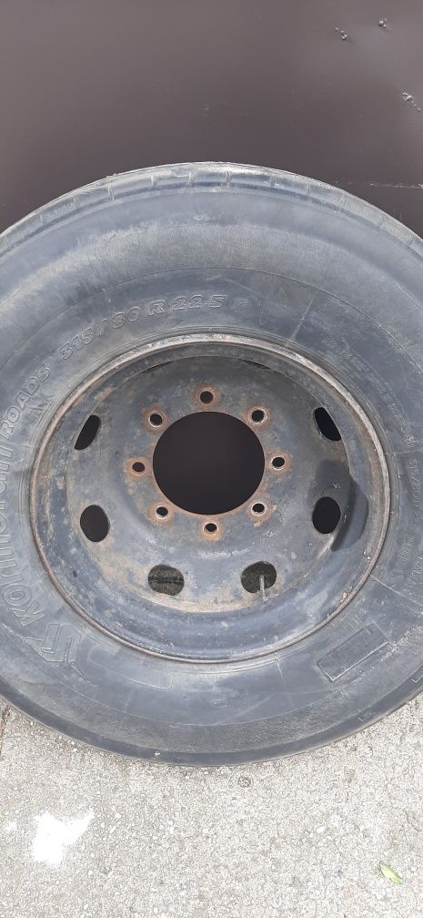 Koło 315/80R22,5