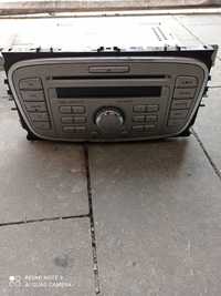 Radioodtwarzacz CD Ford Focus MK2 G4P3