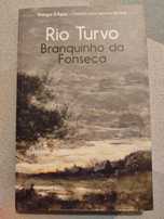 Livro "Rio Turvo", de Branquinho da Fonseca