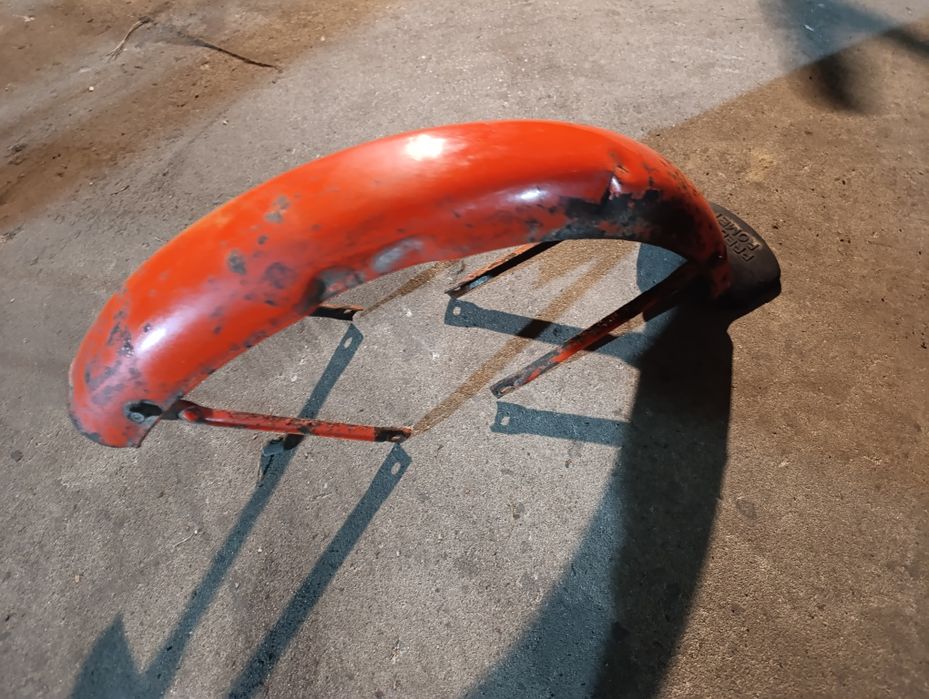 Błotnik przedni przód Romet pegaz kadet ogar motorynka