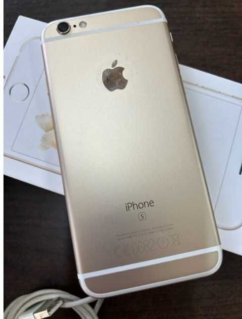 Smartfon Apple iPhone 6S używany