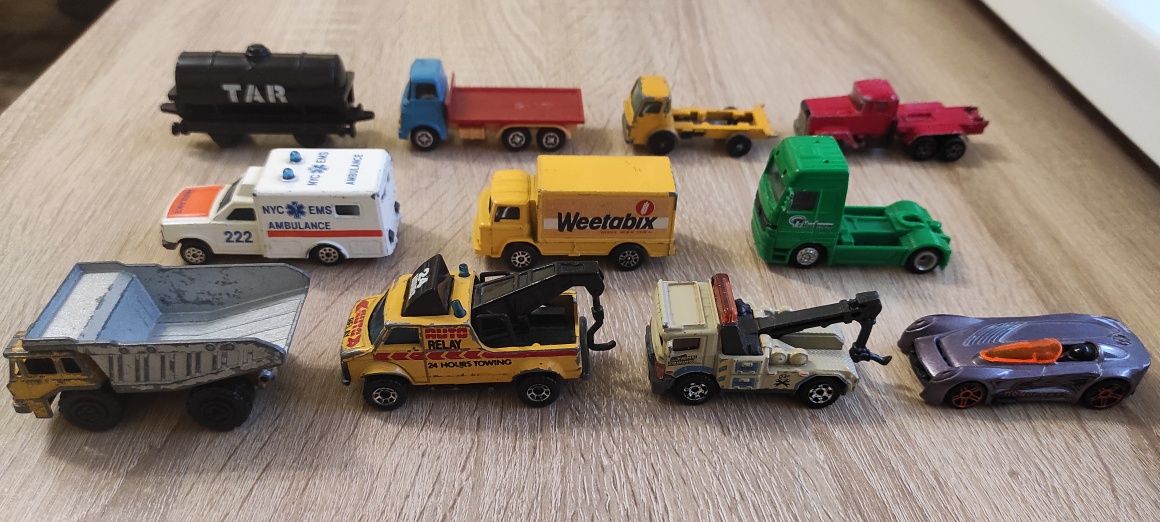 Машинки Majorette, Matchbox, Mattel, Corgi, Welly. Модельки