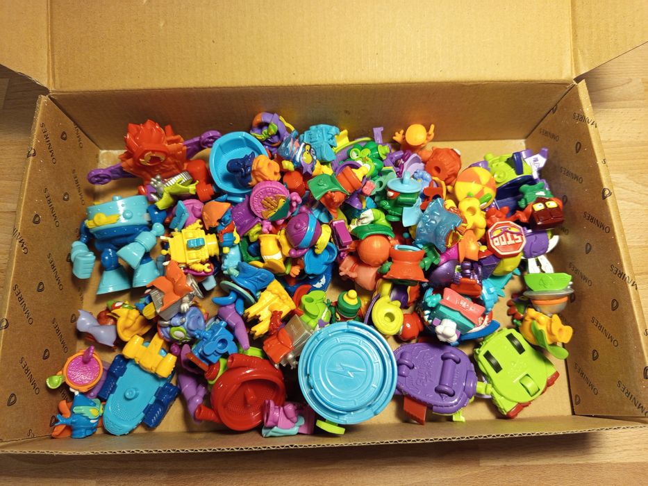 Kolekcja Super zings