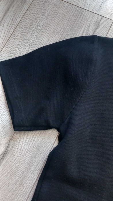 La Lola for Kids polska produkcja t-shirt drobny prążek rozm. 152/158