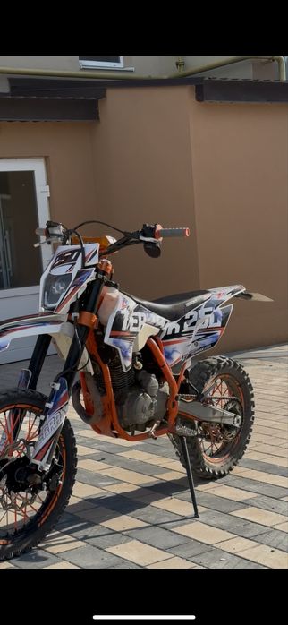 Geon Terra-X 250