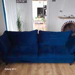 Sofa z funkcją spania