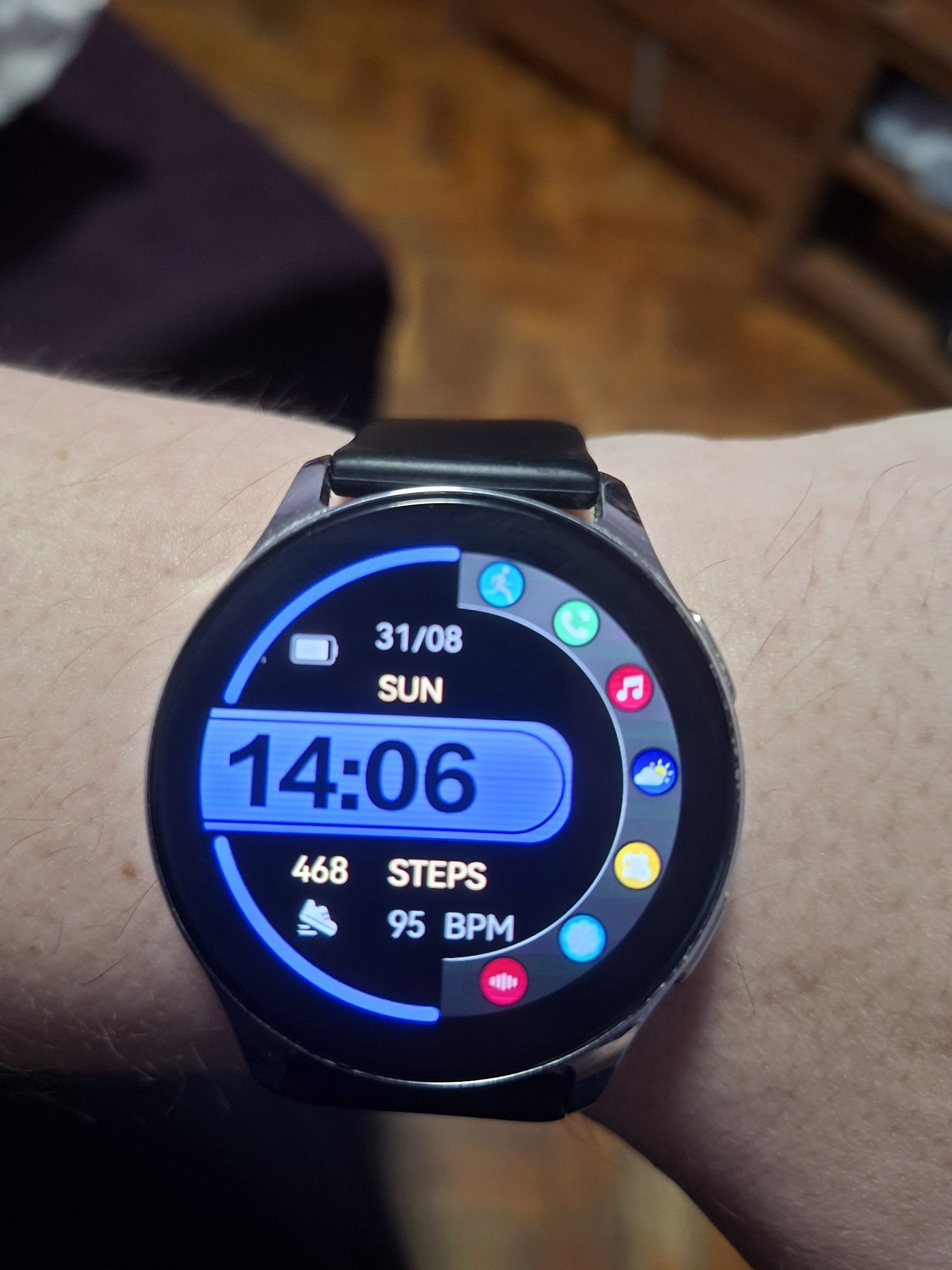 Amazfit pop 3r, смарт годинник