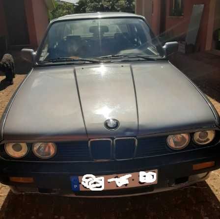 BMW 316i  (e30) , 5 portas , teto de abrir, pneus novos