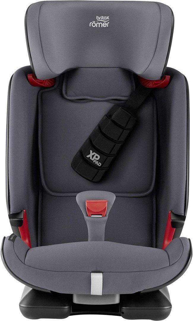Britax-Romer Advansafix Z-Line 9-36kg grey
